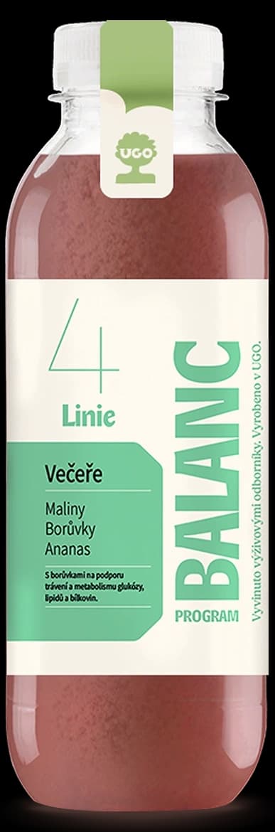 Balanc Linie večera