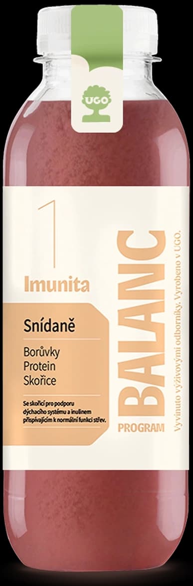 Balanc Imunita raňajky