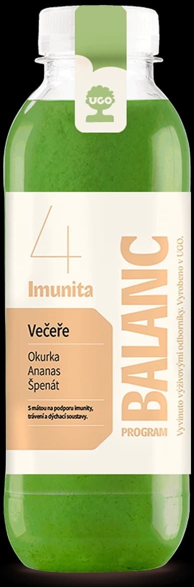 Balanc Imunita večera