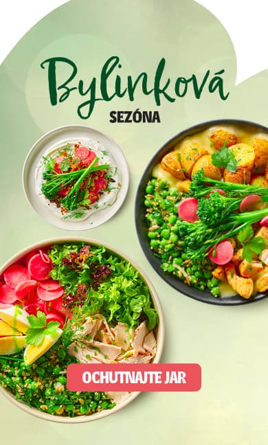 Bylinková jarní sezóna v UGO