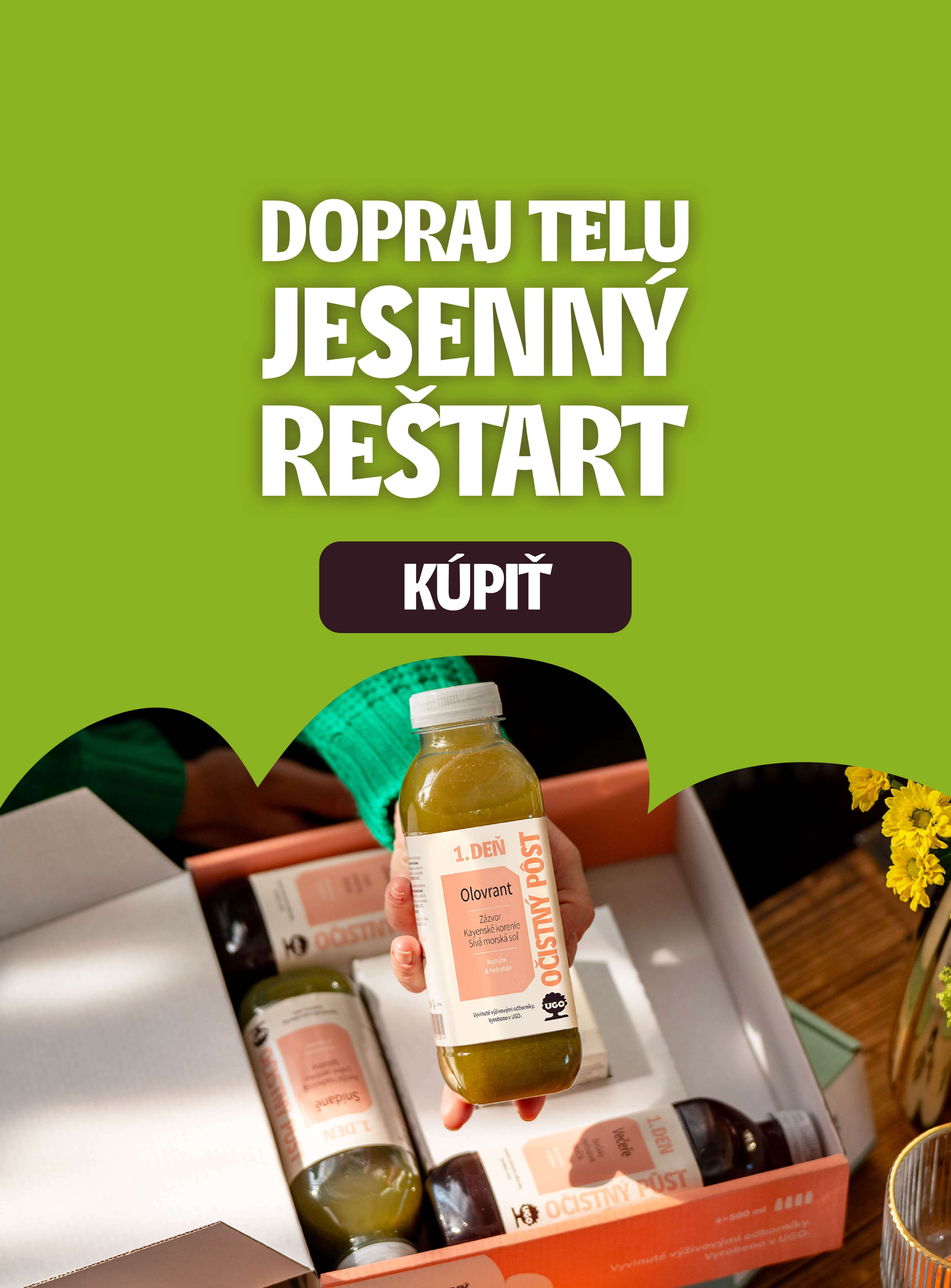UGO Očistný pôst