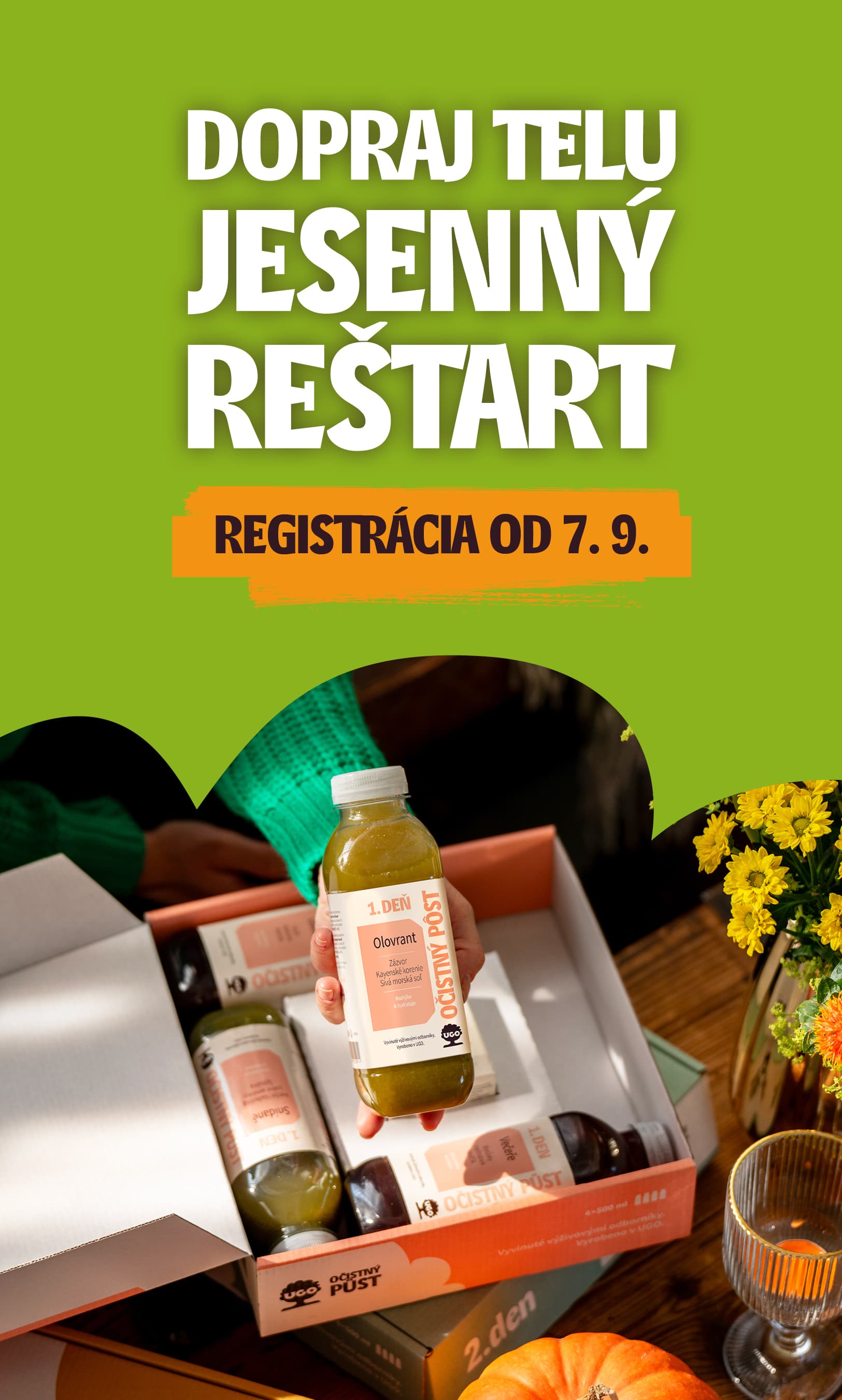 UOP Jesenný restart 2026