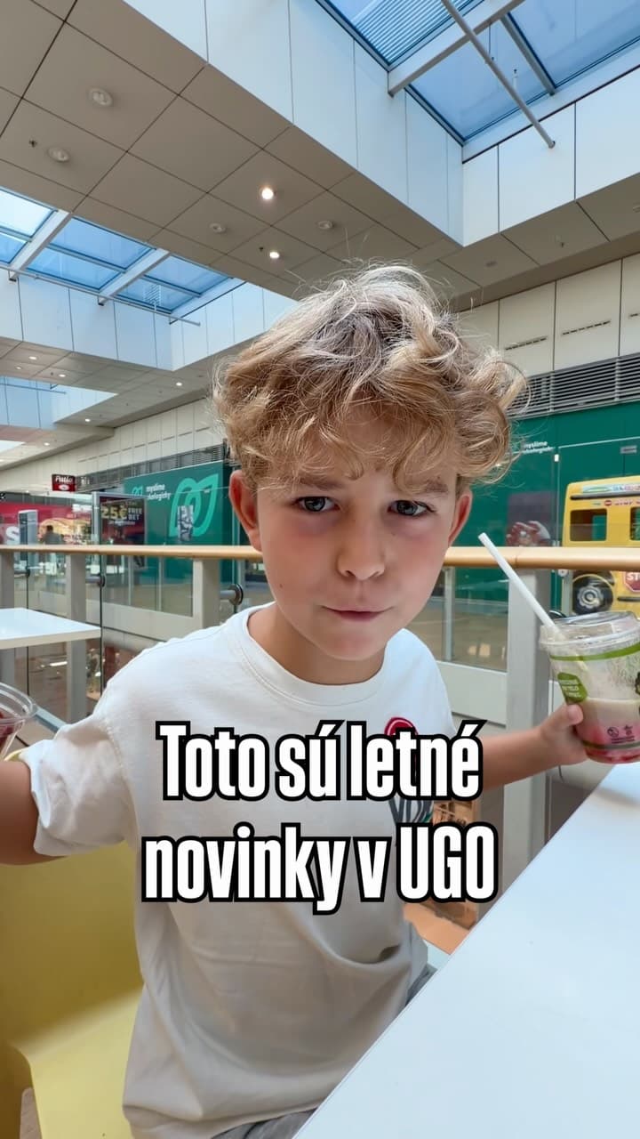 Novinky v UGO od Food Tips Košice