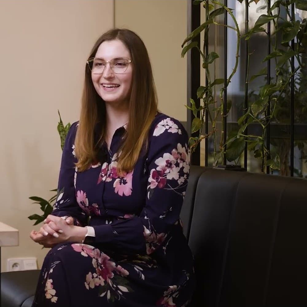 Lenka, PR špecialistka - video referencia k UGO Očistnému pôstu