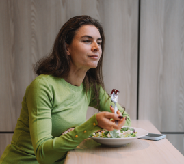 UGO princípy mindful eating