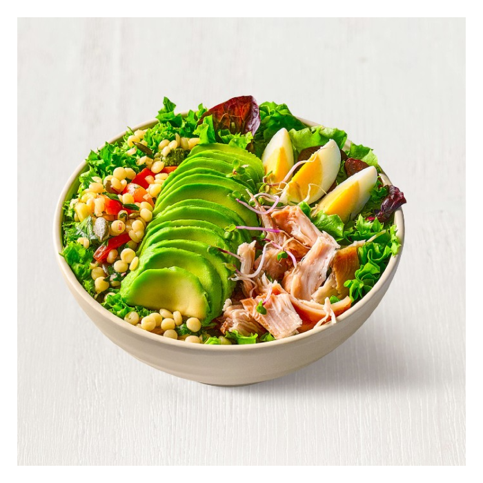 AVO Salad Údené kurča