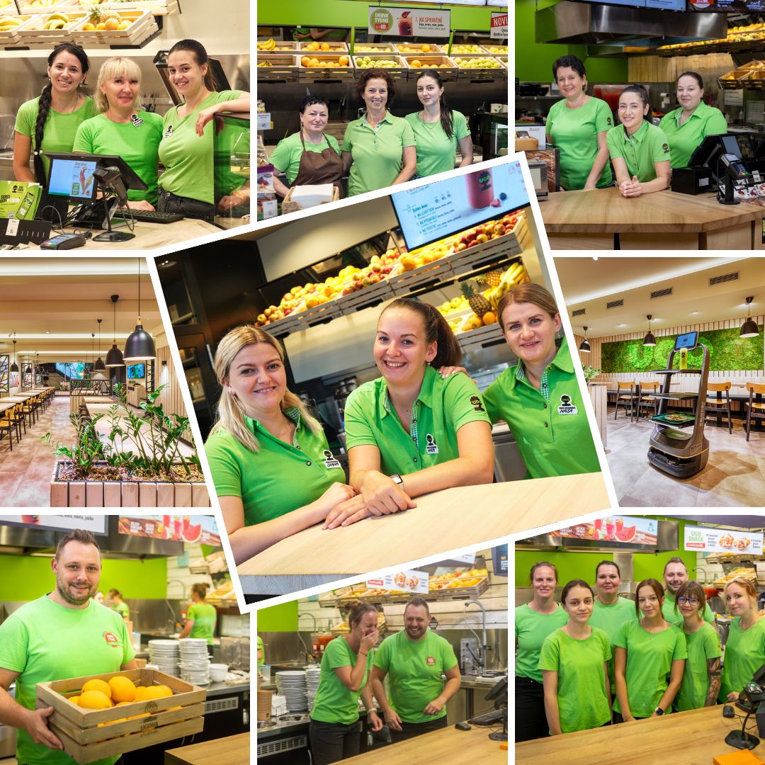 ZNAČKA UGO VZNIKLA - Franchising - SK