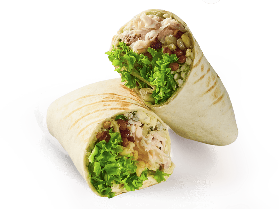 Gril Wrap Kruta s cockou
