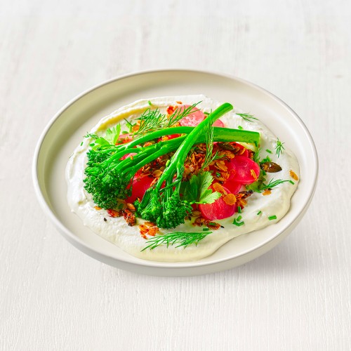 Snack Feta a bylinky