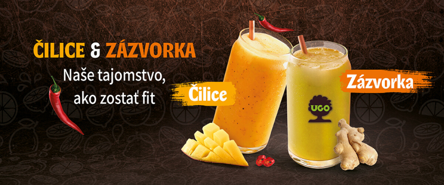UGO Čilice a Zázvorka