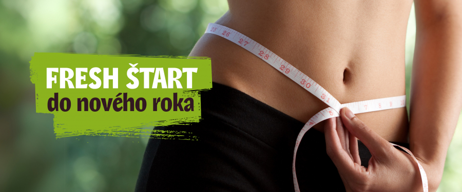 Fresh štart do nového roku s UGO