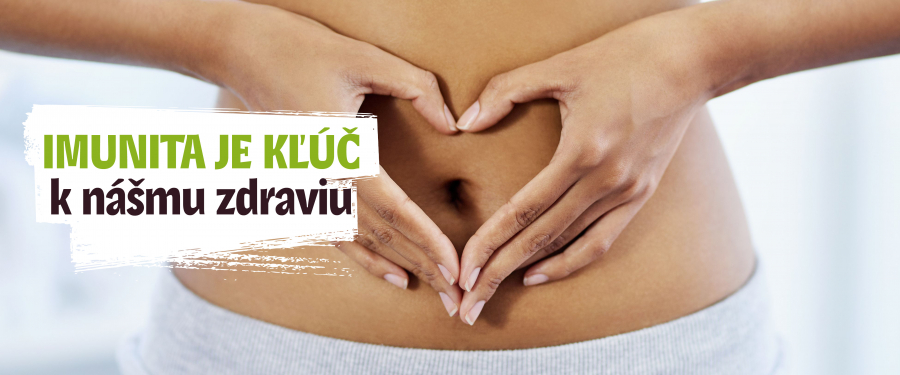 Imunita je kľúč k nášmu zdraviu