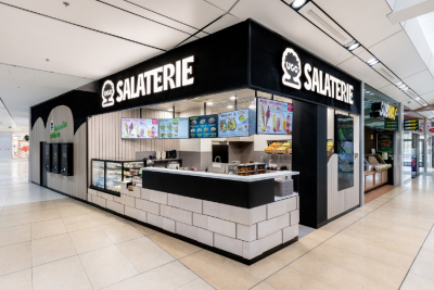 UGO Salaterie NC City Arena Trnava