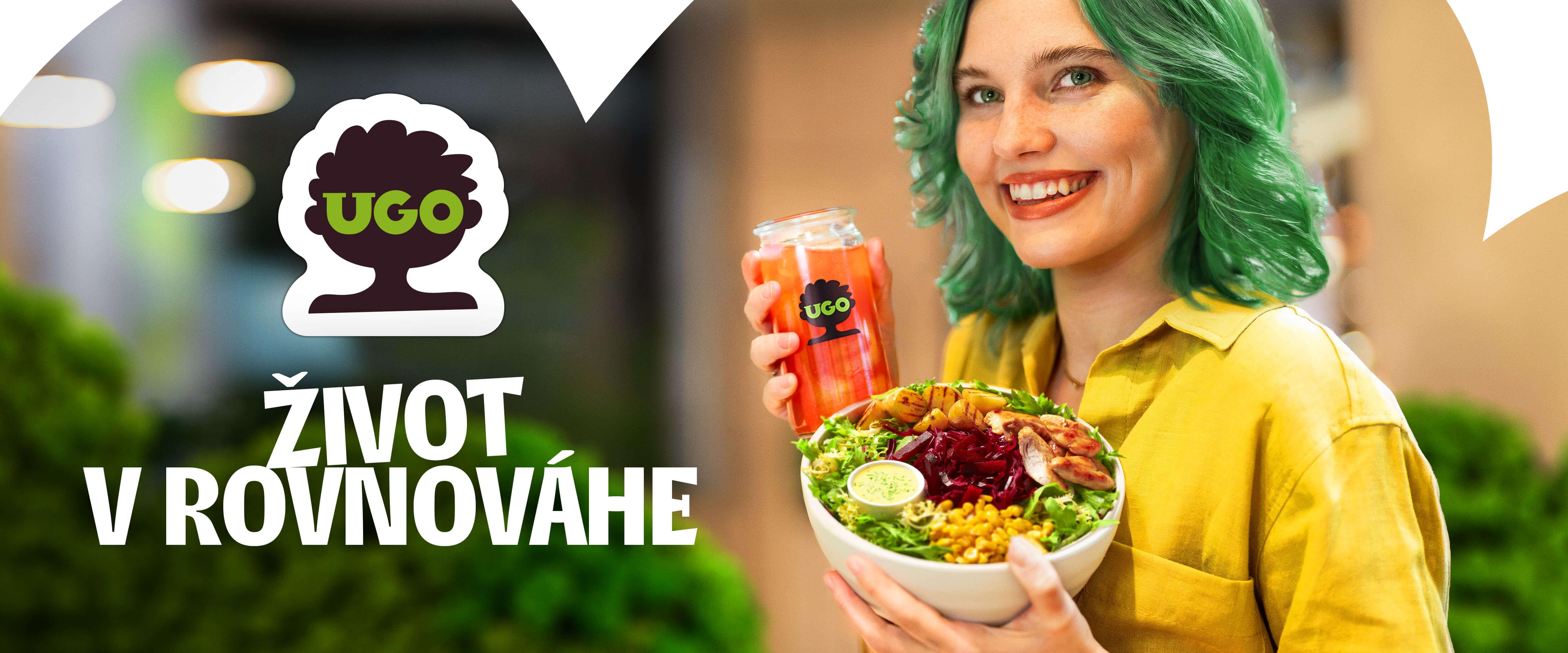 Život v rovnováhe s UGO