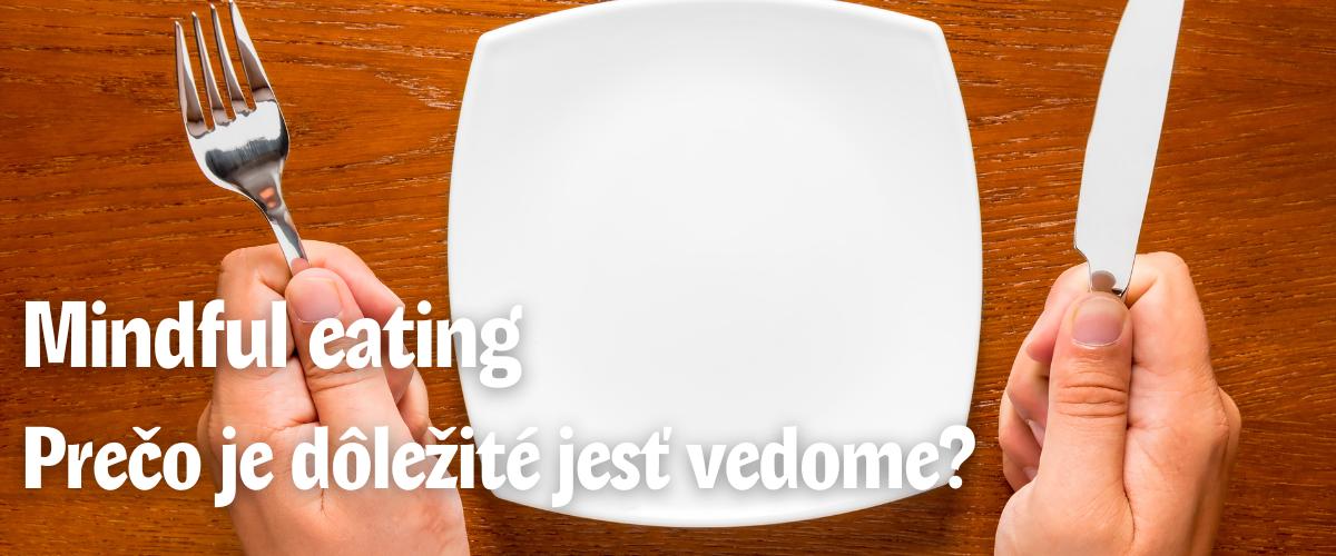 UGO princípy mindul eating
